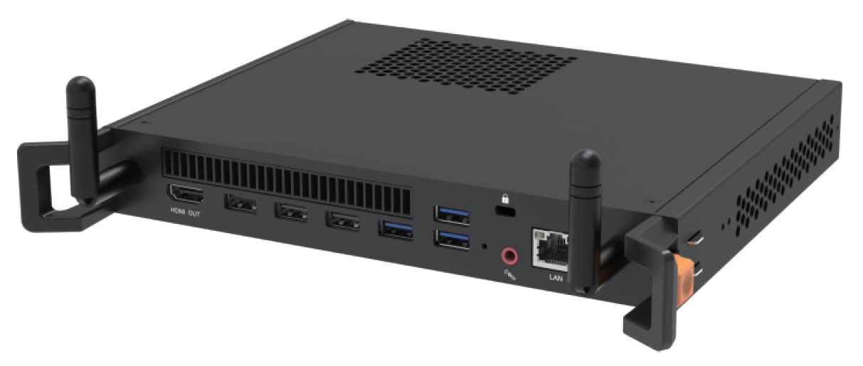 MAXHUB MT71S PC/workstation Intel® Core™ i5 i5-12450H