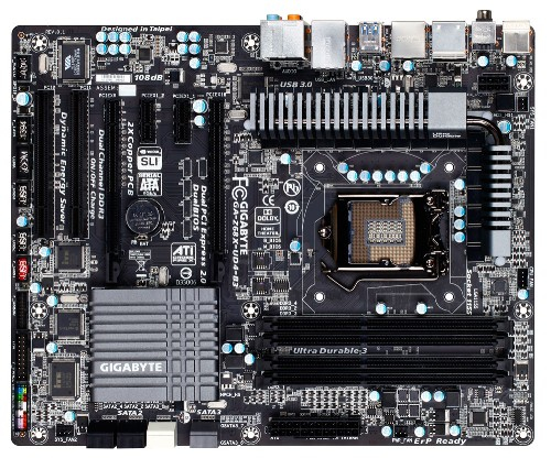 GIGABYTE GA-Z68X-UD4-B3 – image 5