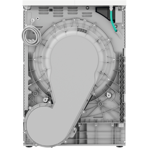 Electrolux EW7H428P2 tumble dryer Freestanding Front-load – image 2