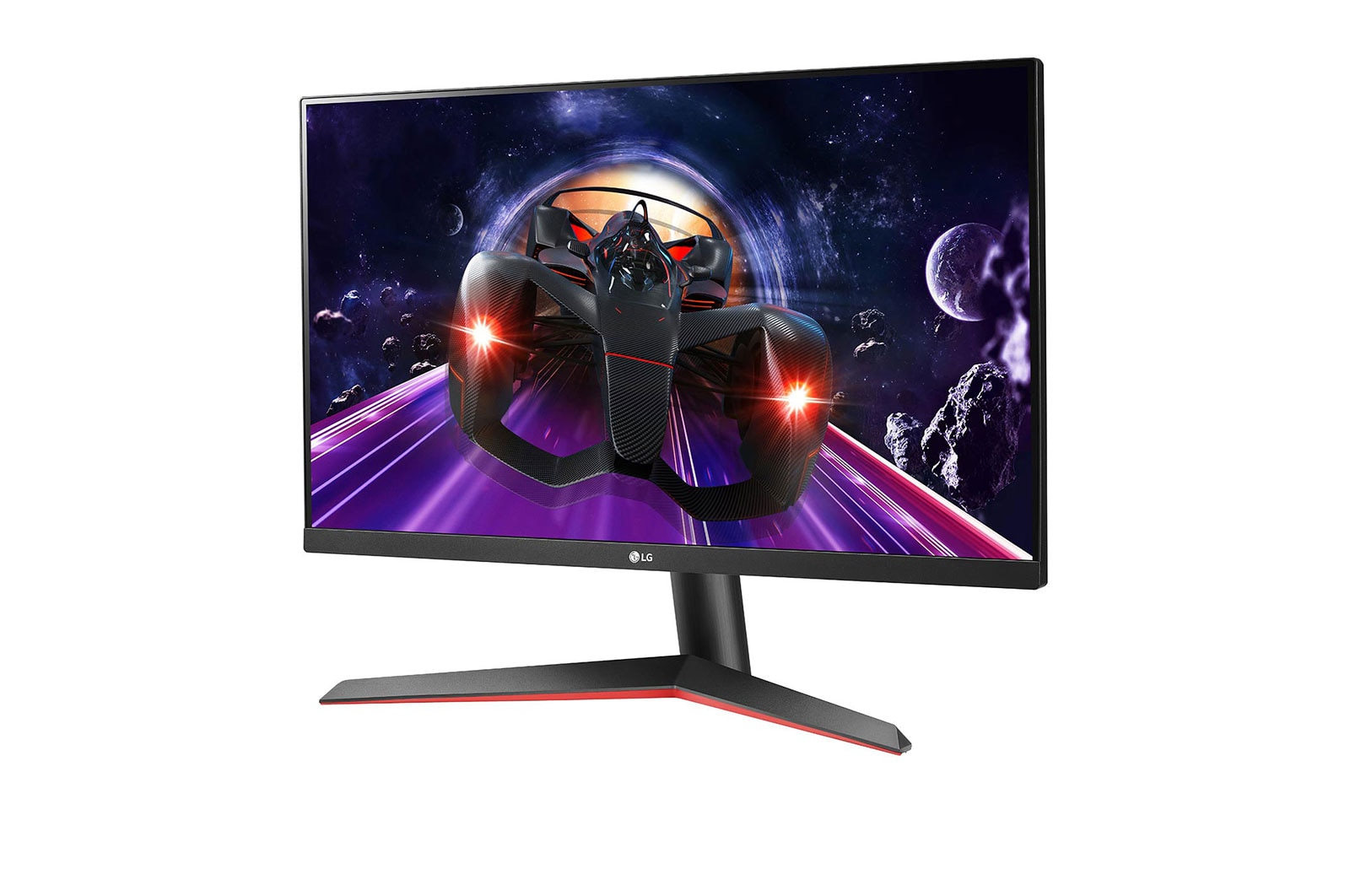 LG 24MP60G-B computer monitor – image 2