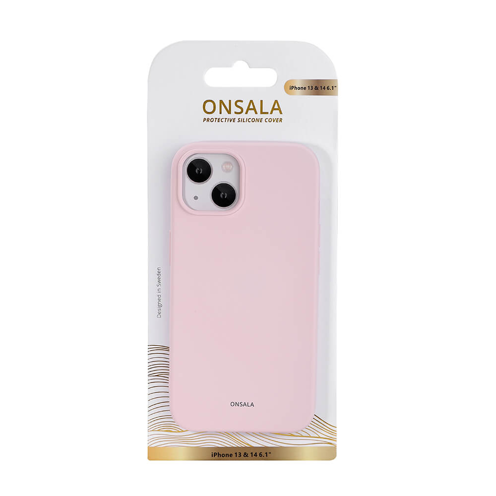 Onsala 664100 mobile phone case Cover Pink – image 2