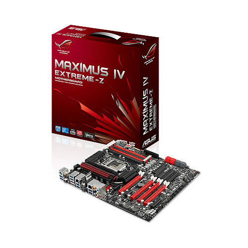 ASUS Maximus IV Extreme-Z – image 4