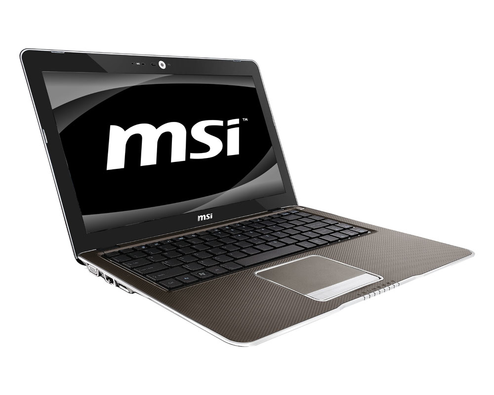 MSI X-Slim Series X360-018HU laptop Intel® Core™ i5 i5-520UM – image 4