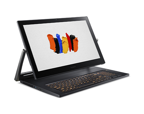 Acer ConceptD CN917-71P Intel® Core™ i9 i9-9980HK Hybrid (2-in-1) – image 3