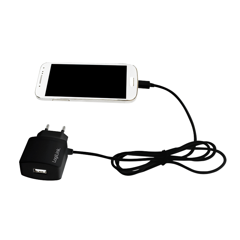 LogiLink PA0146 mobile device charger Universal Black AC Indoor – image 4