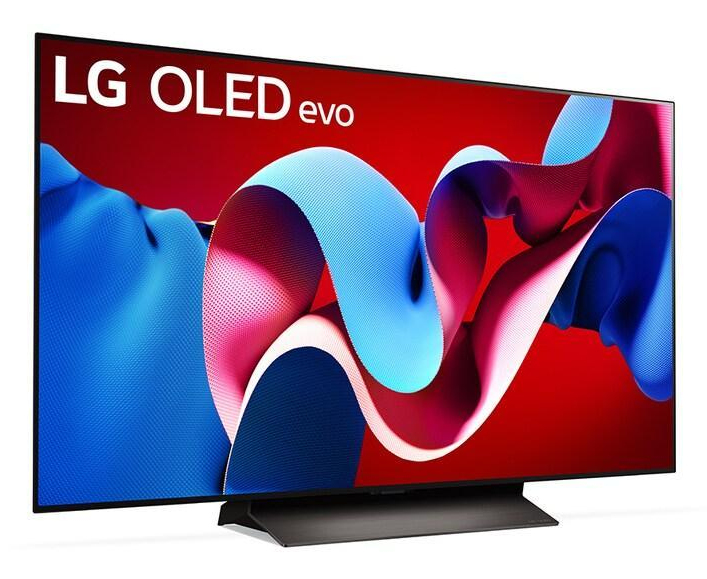 LG OLED OLED55C49LA TV – image 5