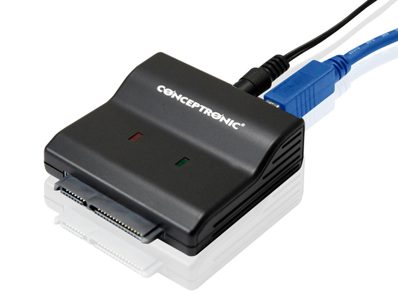 Conceptronic SATA to USB 3.0 Adapter – image 2