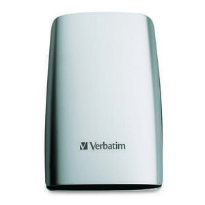 Verbatim Portable Hard Drive USB 2.0 400GB