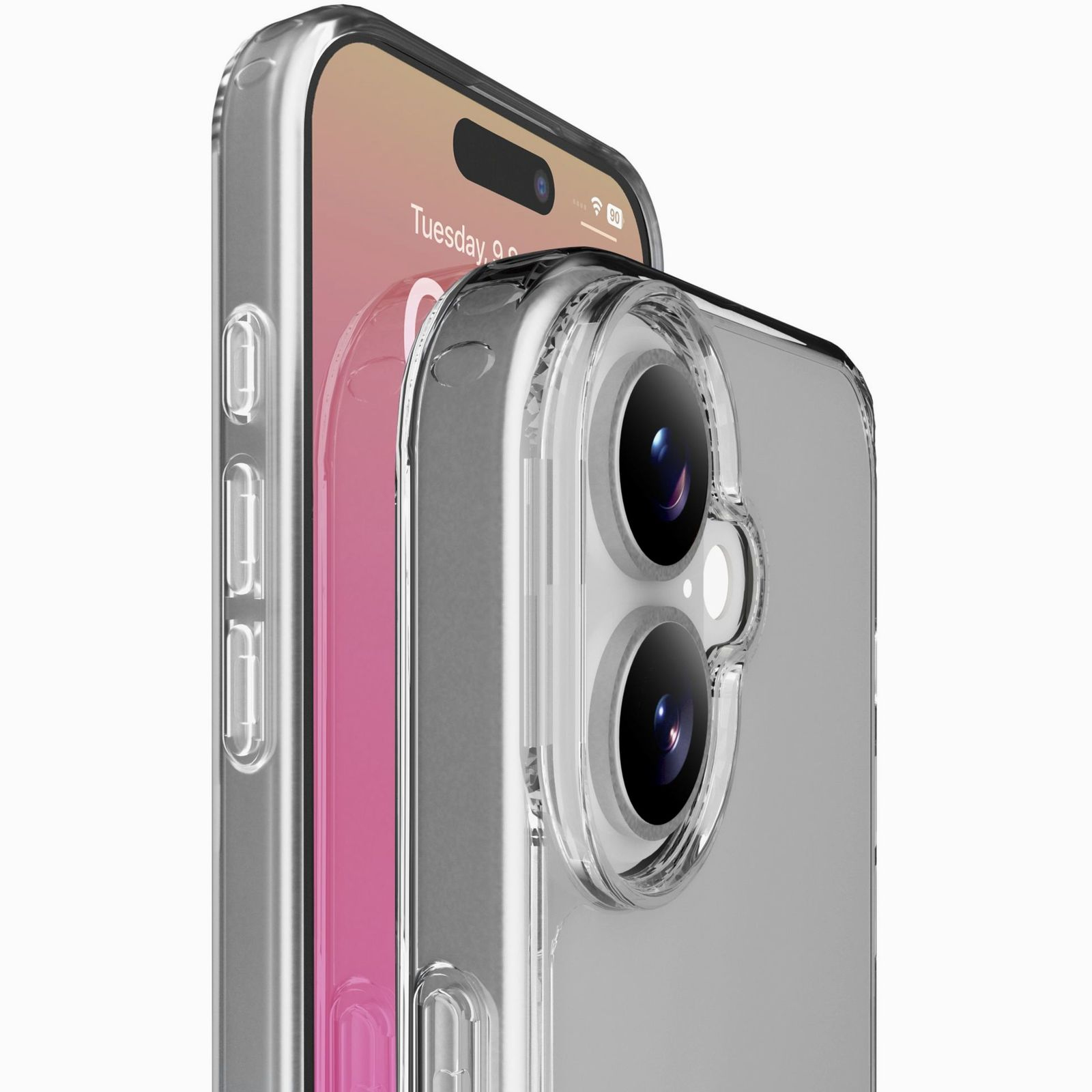 Cellularline CLEAR PROTECT - IPHONE 17 – image 3