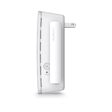 Linksys RE6400 Wi-Fi signal booster – image 2