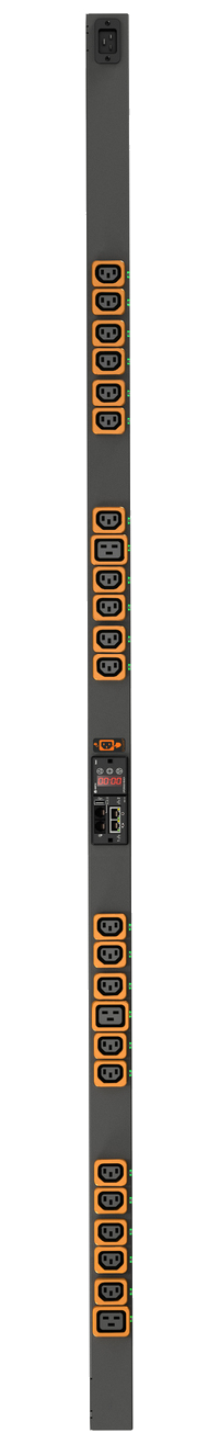Vertiv GEIST RPDU SWITCHED 0U INPC20 230V 16A OUTP (21)C13 – image 2