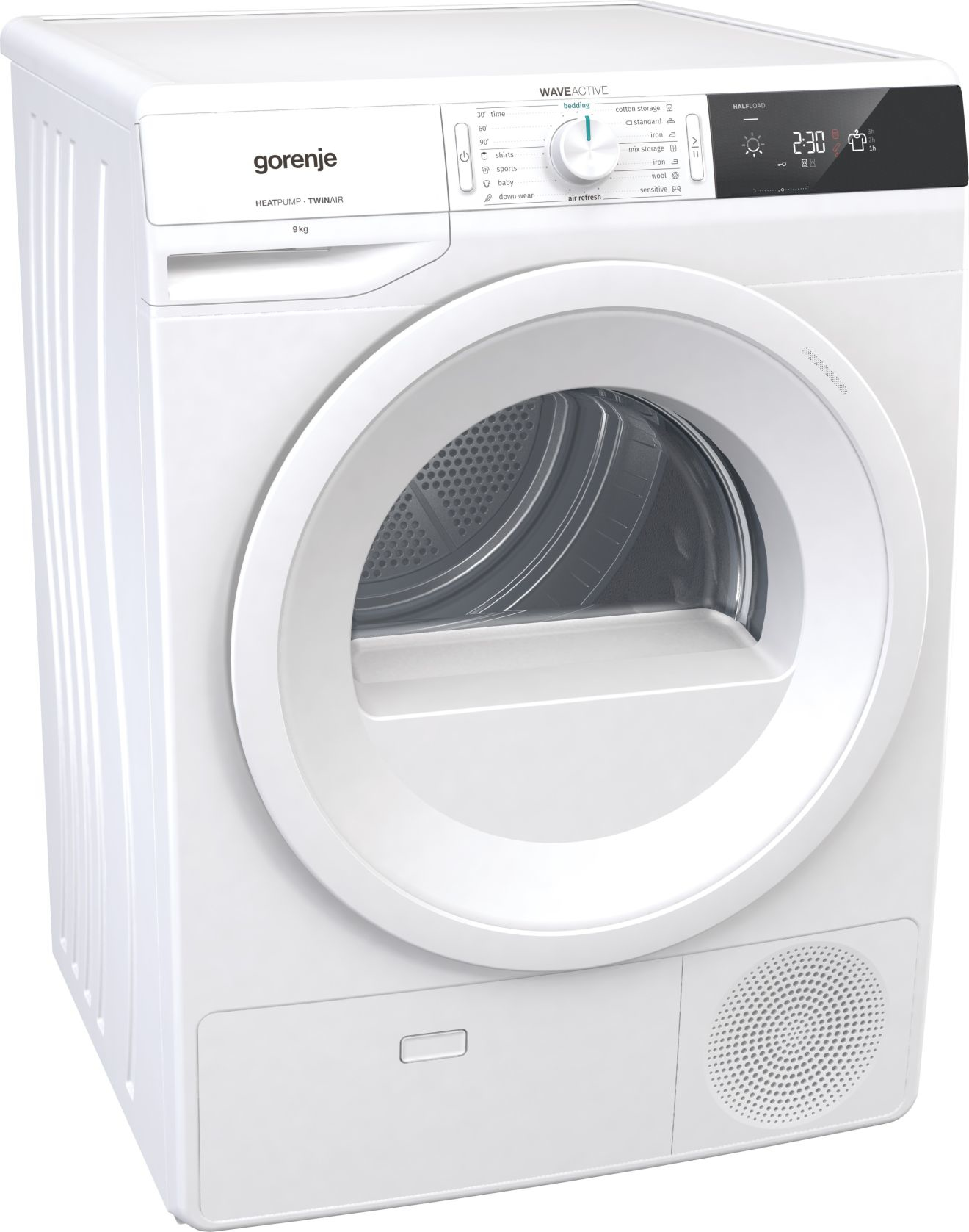 Gorenje DE92/G tumble dryer Freestanding Front-load – image 1