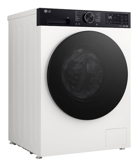 LG F4X5509THB washing machine Front-load – image 9