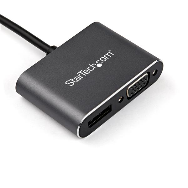 StarTech.com USB C Multiport Video Adapter - USB-C to 4K – image 2