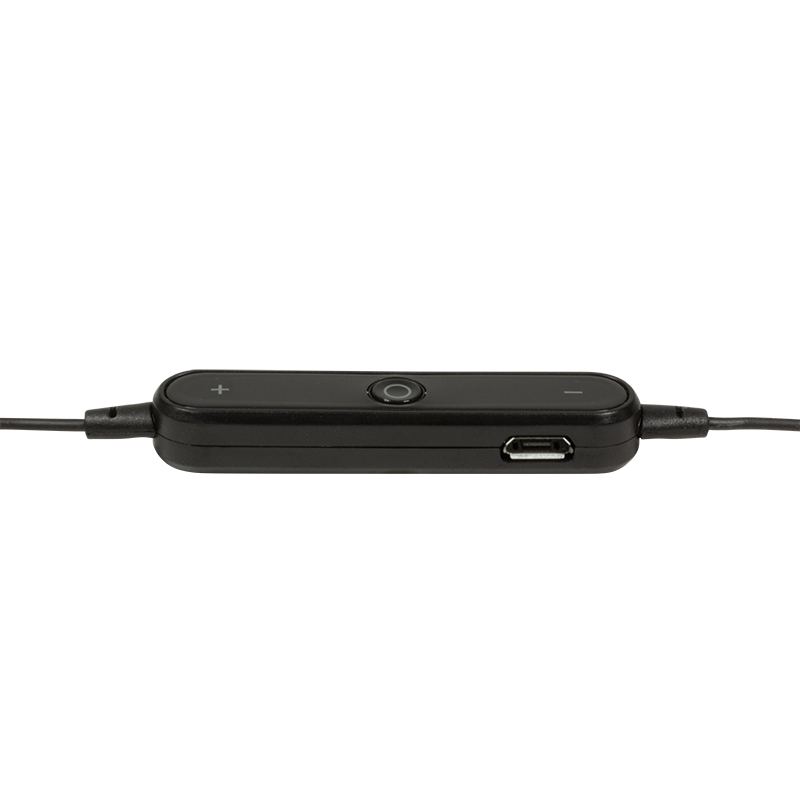 LogiLink BT0043 headphones/headset Wireless In-ear Calls/Music Bluetooth Black – image 3
