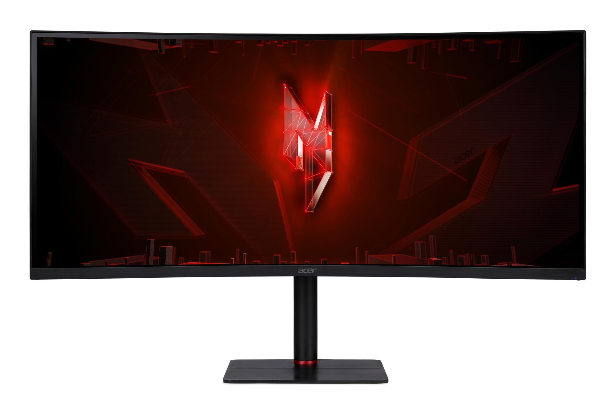 Acer Nitro XV5 XV345CURV3bmiphuzx computer monitor – image 3