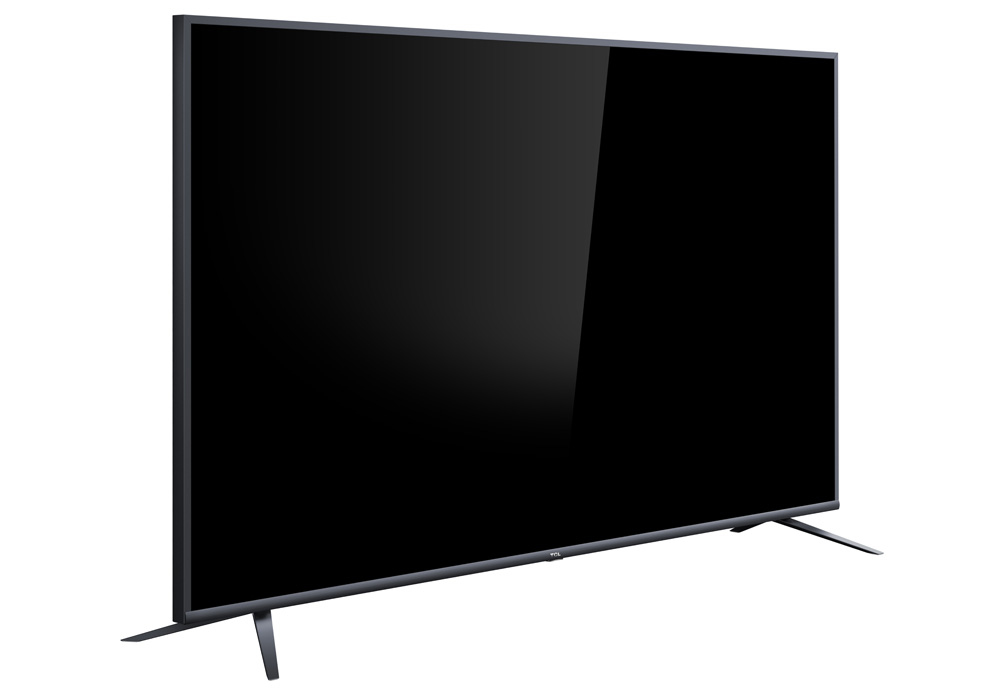 TCL 75EP661 TV 165.1 cm (65") 4K Ultra HD Smart TV Wi-Fi Black 320 cd/m² – image 2