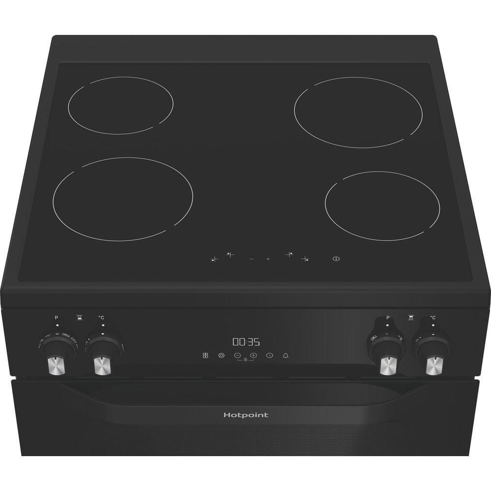 Hotpoint Cooker HDME6VDC2AB – image 8