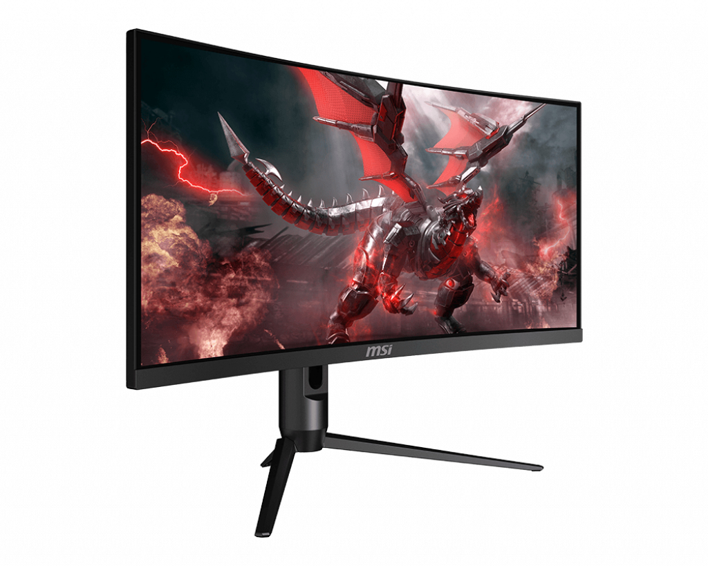 MSI Optix MAG301CR2DE computer monitor – image 2