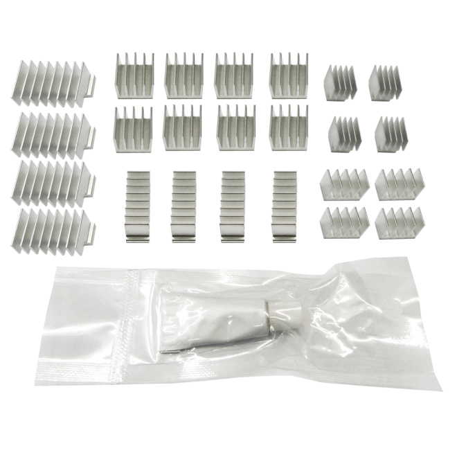 ARCTIC VR01 - Accelero Xtreme Plus VR Heat Sink Set for ATI and NVIDIA mid range VGA
