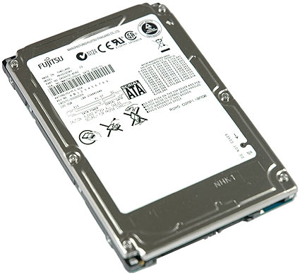 Fujitsu MAW3073NP internal hard drive