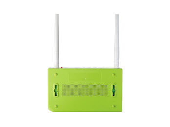 LevelOne WBR-6020 wireless router Fast Ethernet – image 4
