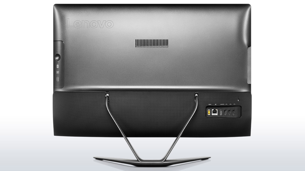 Lenovo IdeaCentre 300 Intel® Pentium® 4405U 58.4 cm (23″) 1920 x 1080 pixels All-in-One PC 4 GB DDR4-SDRAM 500 GB HDD Windows 10 Pro Black image 6