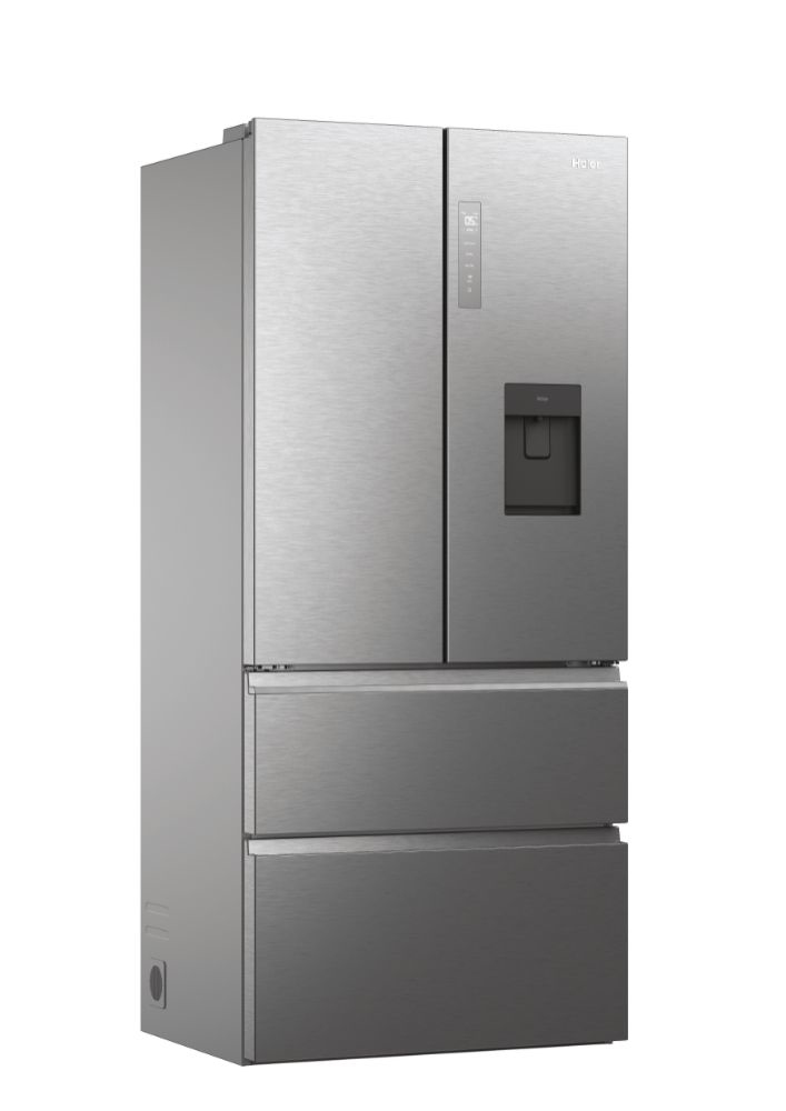 Haier HFW7819EWMP side-by-side refrigerator Freestanding – image 2