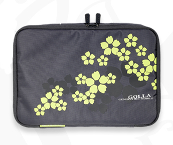 Golla TWAIN mini - gray