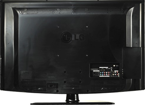 LG 42LG3500 TV 106.7 cm (42") HD Black 500 cd/m² – image 3