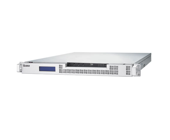 Origin Storage Thecus 4600R 1U 4Bay Rackmount NAS 8TB