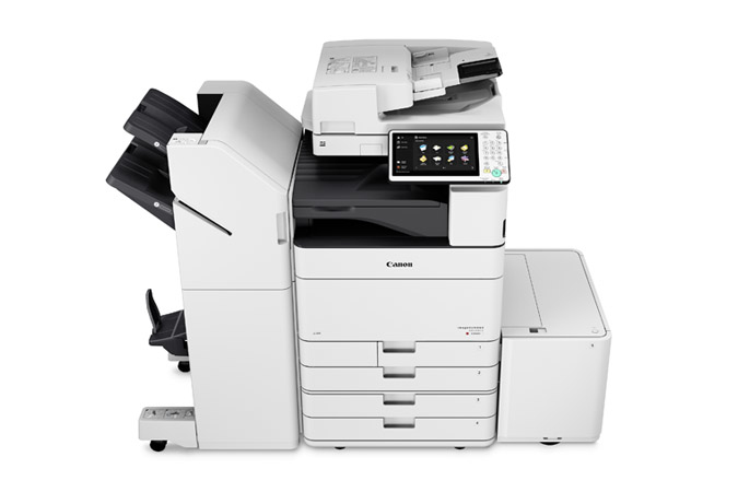 Canon imageRUNNER ADVANCE C5540i Laser A4 – image 4
