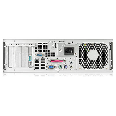 HP Compaq dc7800 Base Model Small Form Factor PC
