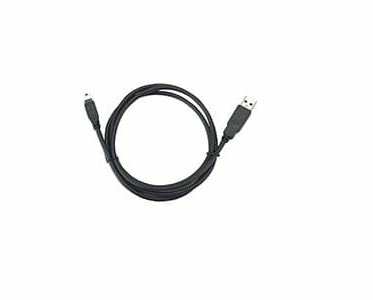 Brother LB3601-001 USB cable USB 2.0 1.2 m Mini-USB B USB A Black