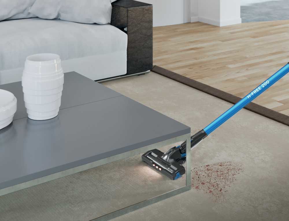 Hoover HF222UXL 001 – image 2
