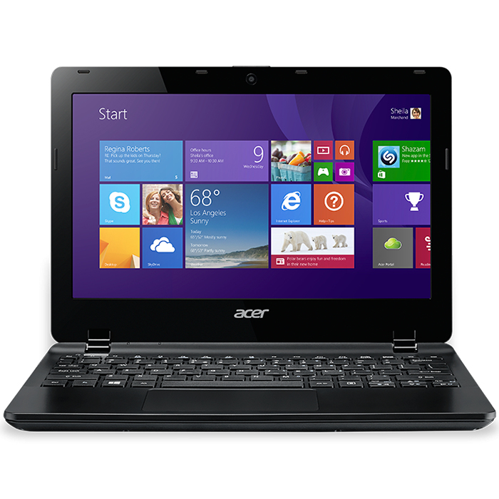 Acer TravelMate B 115-M-28PW Intel® Celeron® N2830 Laptop