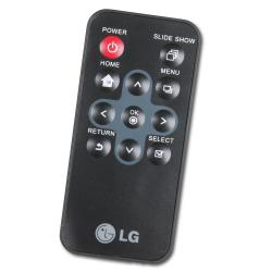 LG F7010S-PN digital photo frame Black – image 5