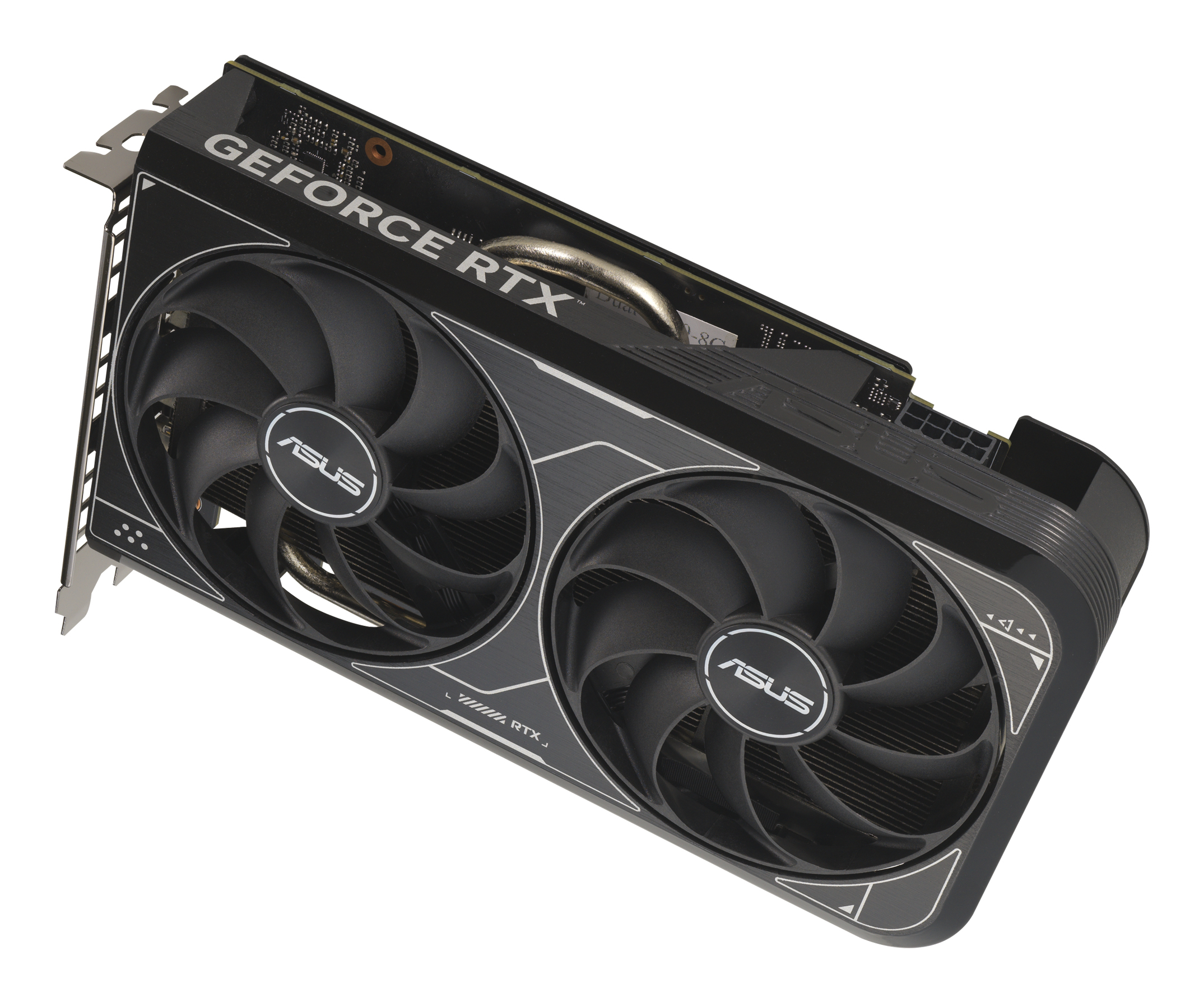 ASUS Dual -RTX4060-O8G-V2 NVIDIA GeForce RTX 4060 8 GB GDDR6 image 7