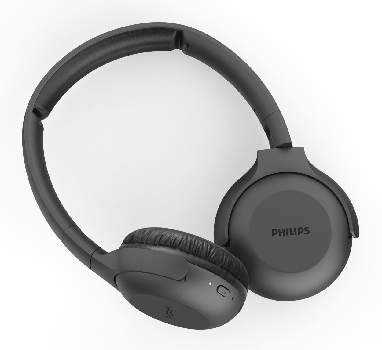 Philips TAUH202BK Headset Wireless Head-band Calls/Music Bluetooth Black – image 7