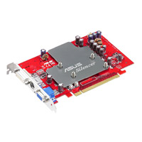 ASUS VGA ASUS PCI-e 256Mb EAX700Silencer/TD
