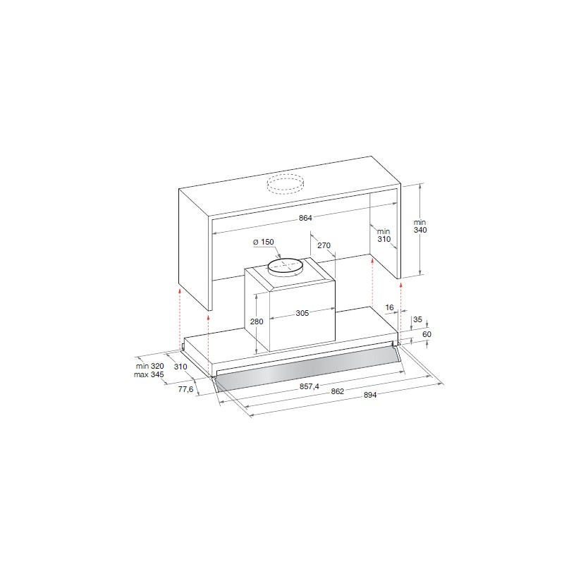 Hotpoint HBB 9 AB X/HA – image 2
