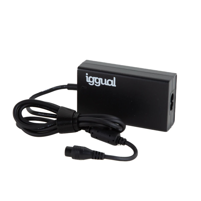 iggual CUA-C-8T-65W power adapter/inverter Indoor Black – image 3
