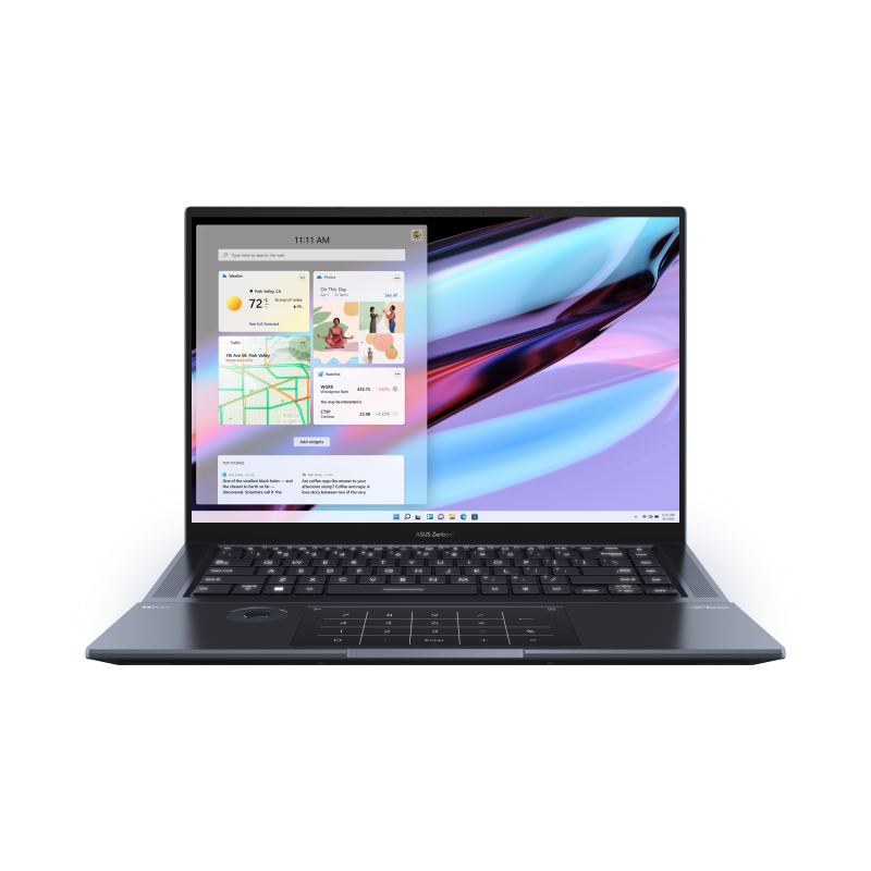 ASUS Zenbook Pro 16X OLED UX7602VI-MY020W Intel® Core™ i9 i9-13900H Laptop