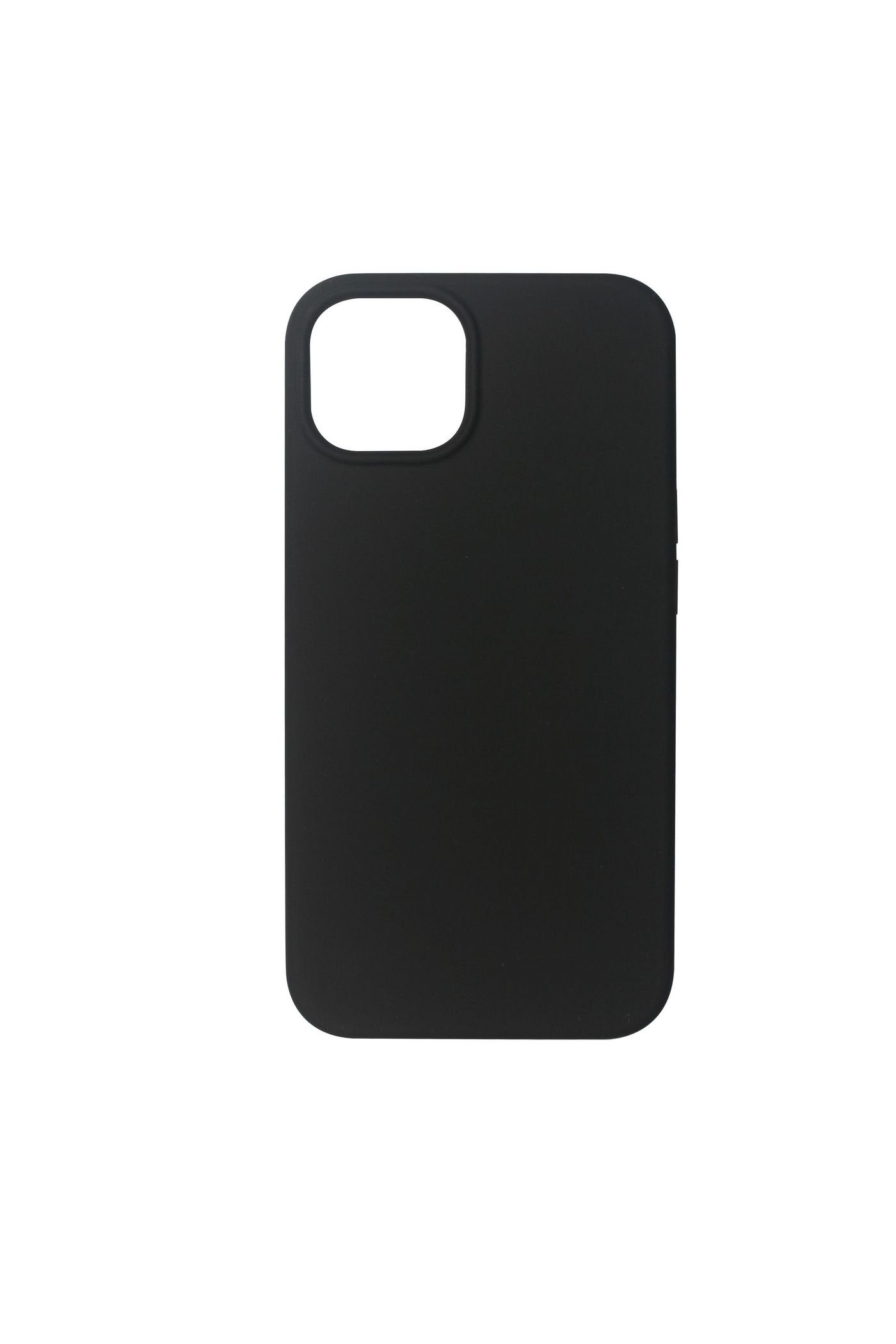 eSTUFF ES67150002-BULK mobile phone case 15.5 cm (6.1") Cover Bla