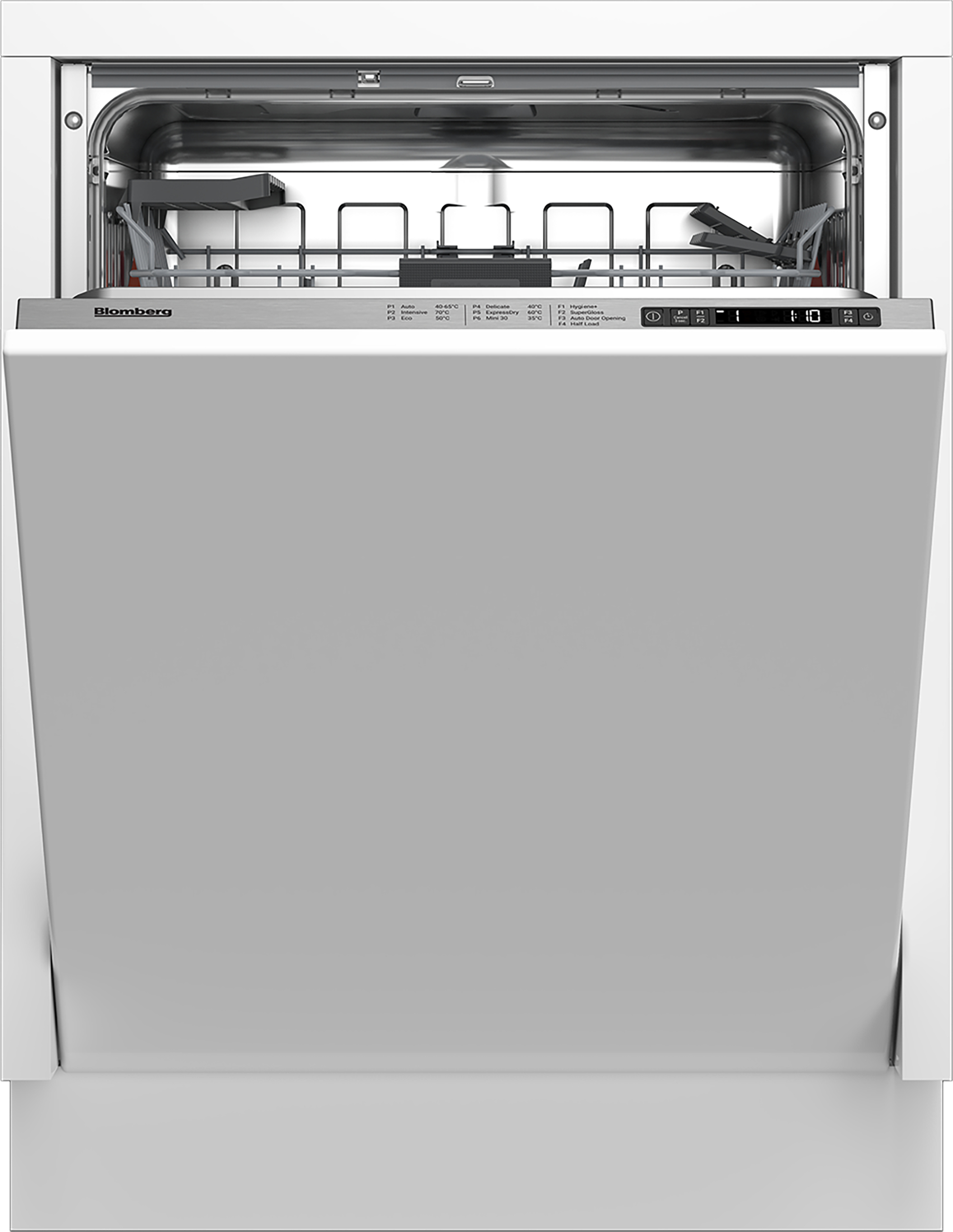 Blomberg LDV42420 Integrated Full Size Dishwasher with SuperGloss – image 1