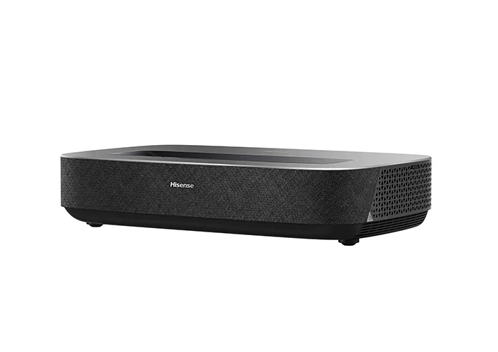 Hisense 90L5G projection TV Ultra short throw projector 2700 ANSI lumens DMD UHD 4K (3840x2160) Black – image 1