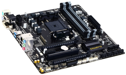 GIGABYTE GA-F2A78M-D3H – image 2