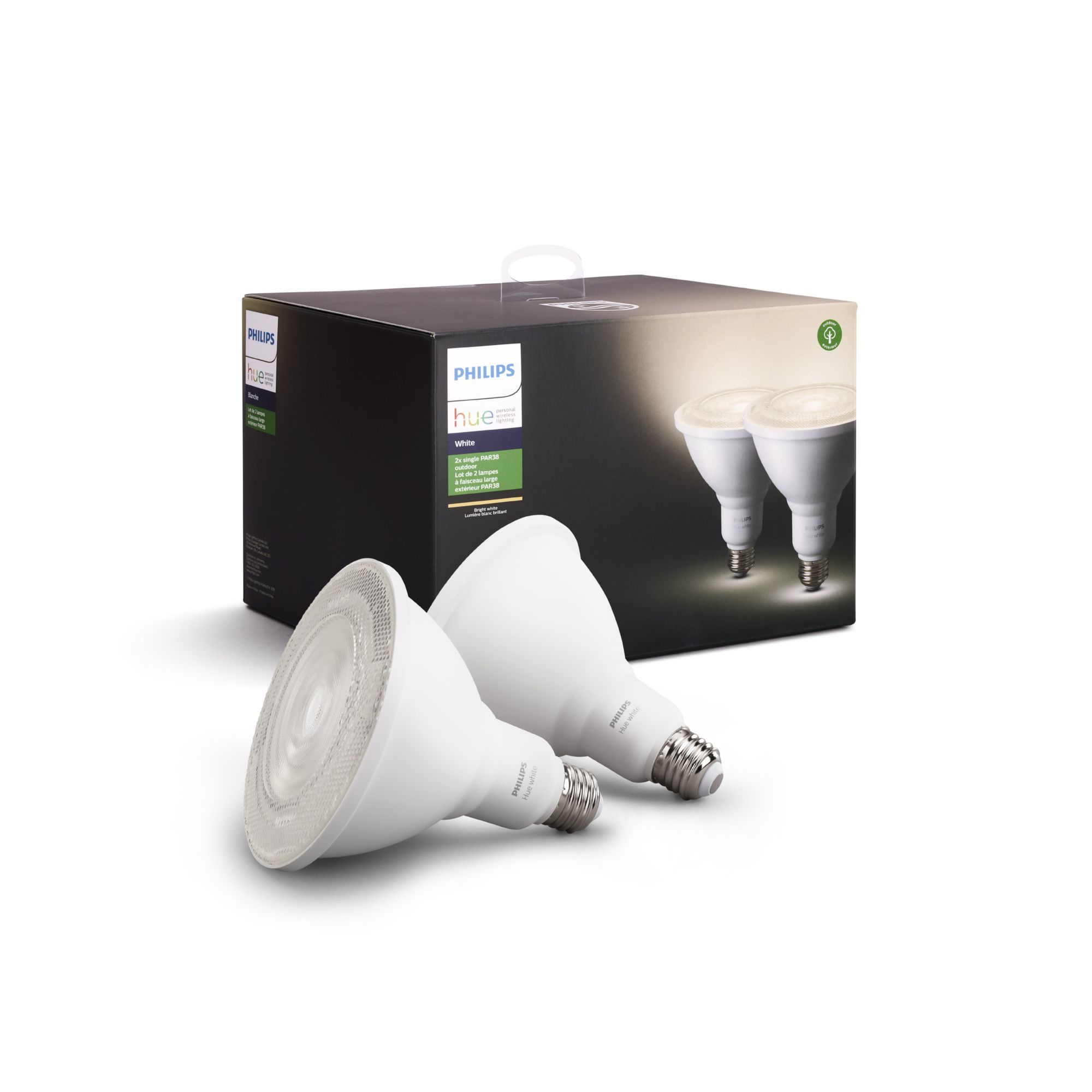 Philips by Signify Philips Hue White 046677476823 smart lighting Smart lighting kit Bluetooth/Zigbee – image 3