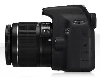 Canon 1200D + EF-S 18-55 DC III – image 4