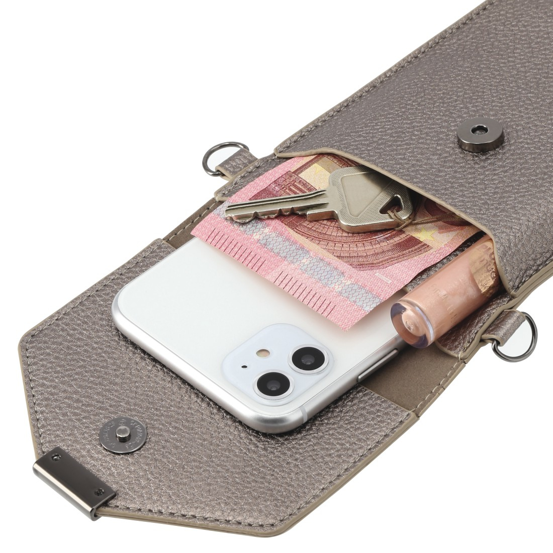 Hama 00188725 mobile phone case Champagne – image 3